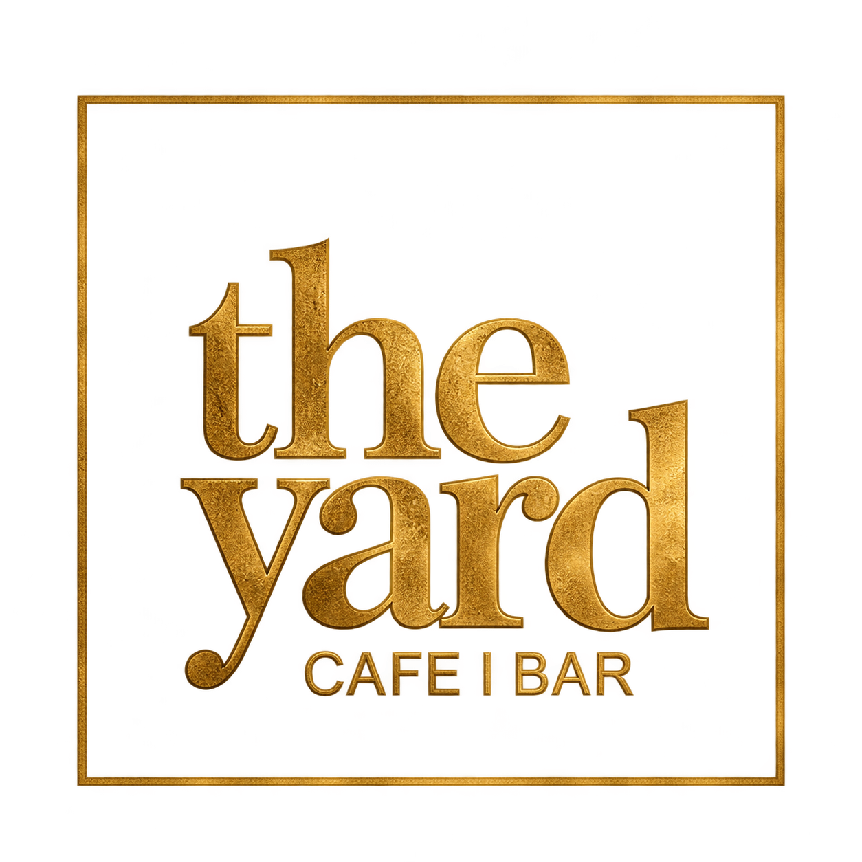 The Yard – Café & Bar in Friedrichshafen