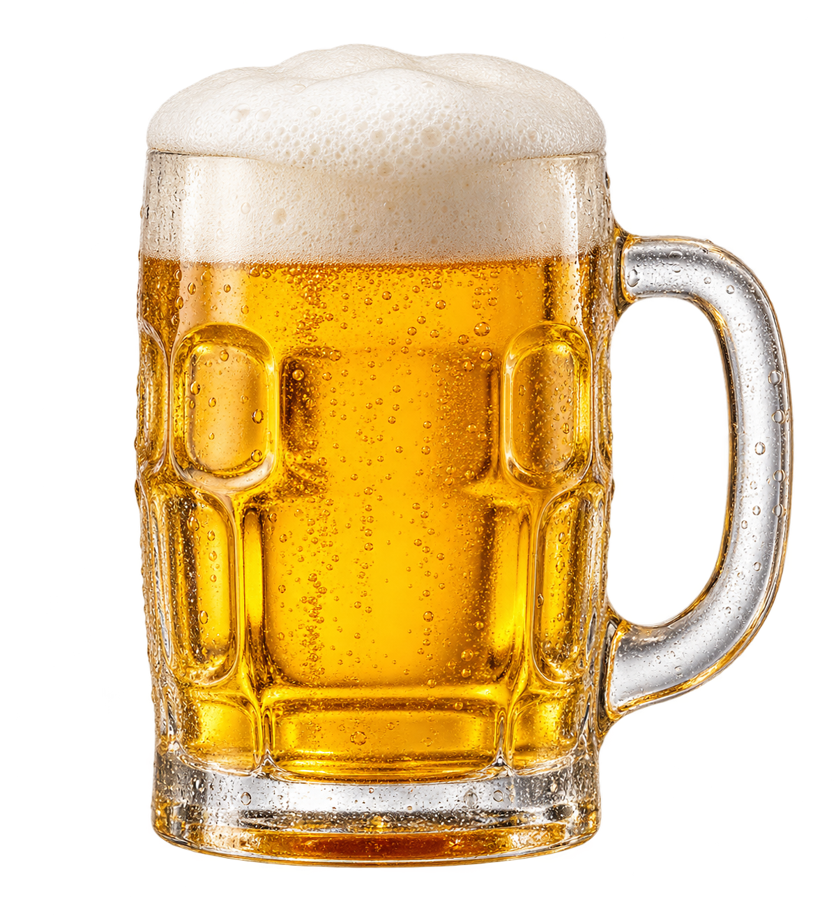 Happy Hour Bier bei The Yard